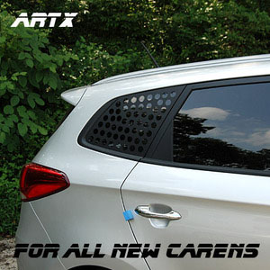 [ Carens 2014~ auto parts ] All New Cares C Piller Caborn Decal Sticker
